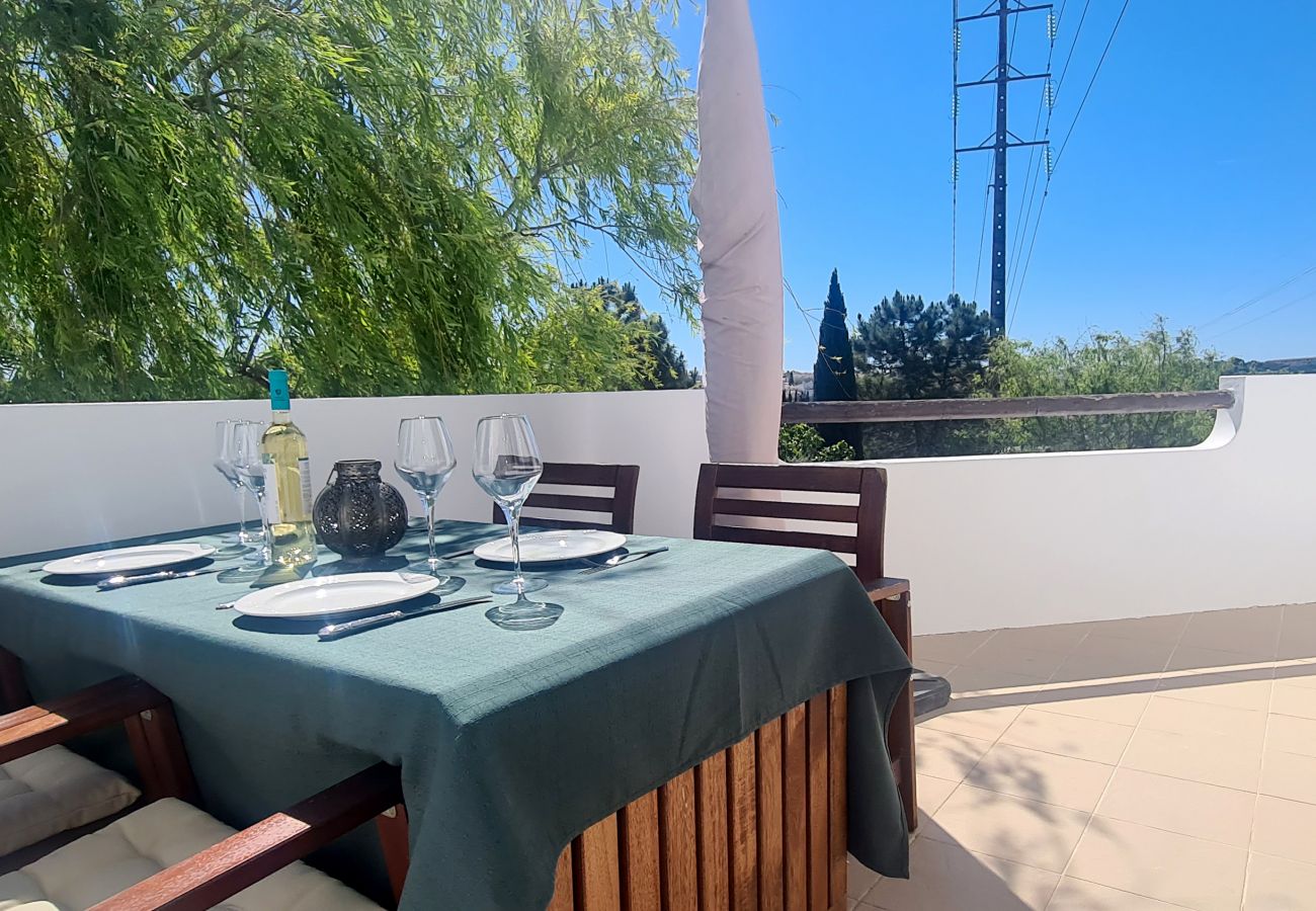 Apartamento en Albufeira - Apartamento vistas verde y azul Albufeira