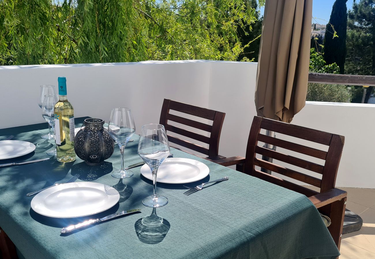 Apartamento en Albufeira - Apartamento vistas verde y azul Albufeira