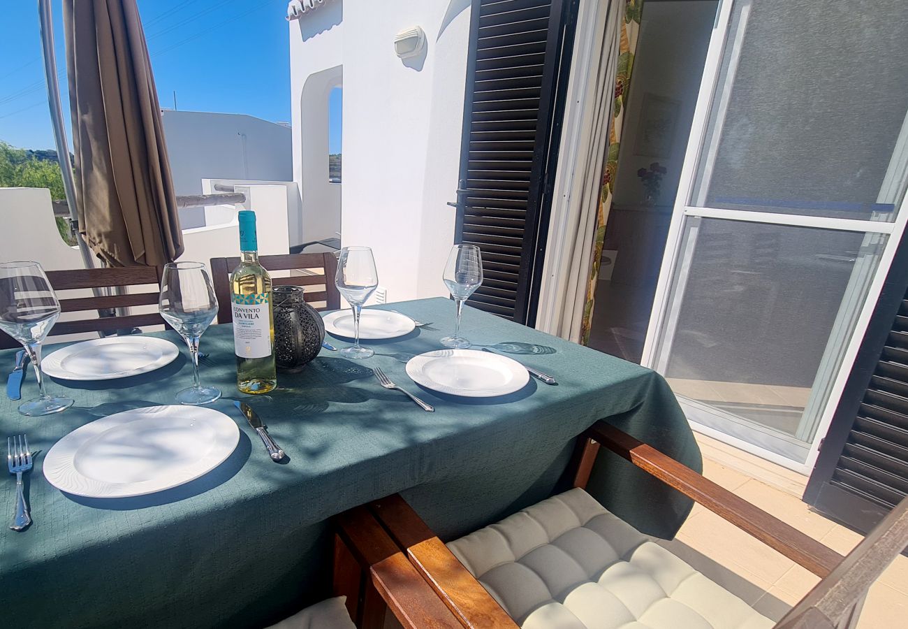 Apartamento en Albufeira - Apartamento vistas verde y azul Albufeira
