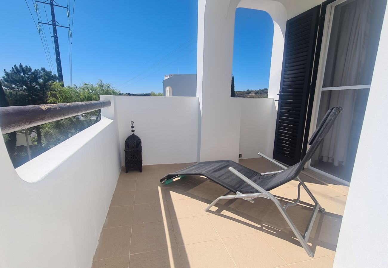Apartamento en Albufeira - Apartamento vistas verde y azul Albufeira