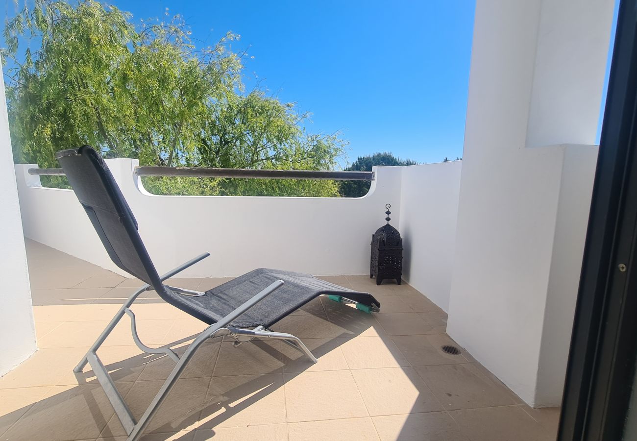 Apartamento en Albufeira - Apartamento vistas verde y azul Albufeira