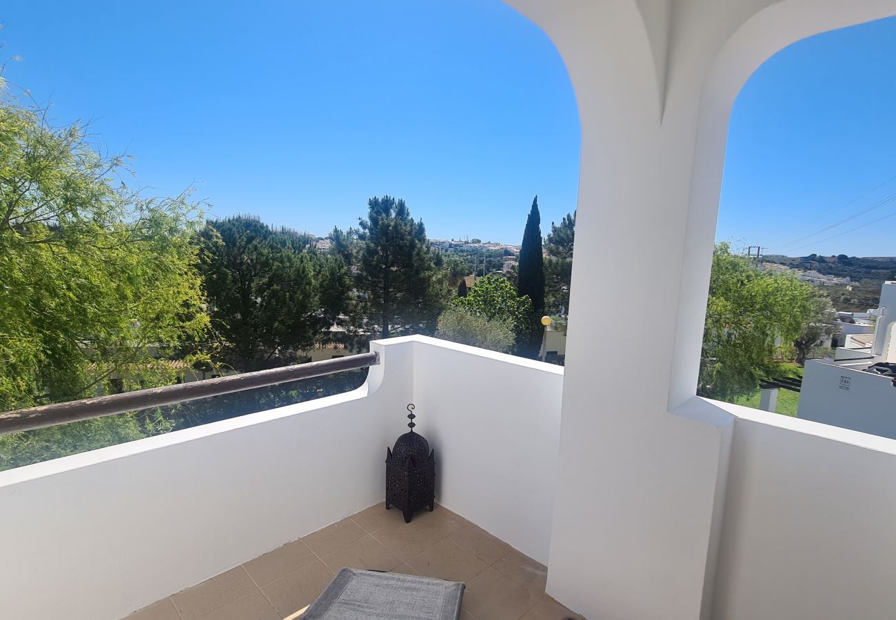 Apartamento en Albufeira - Apartamento vistas verde y azul Albufeira