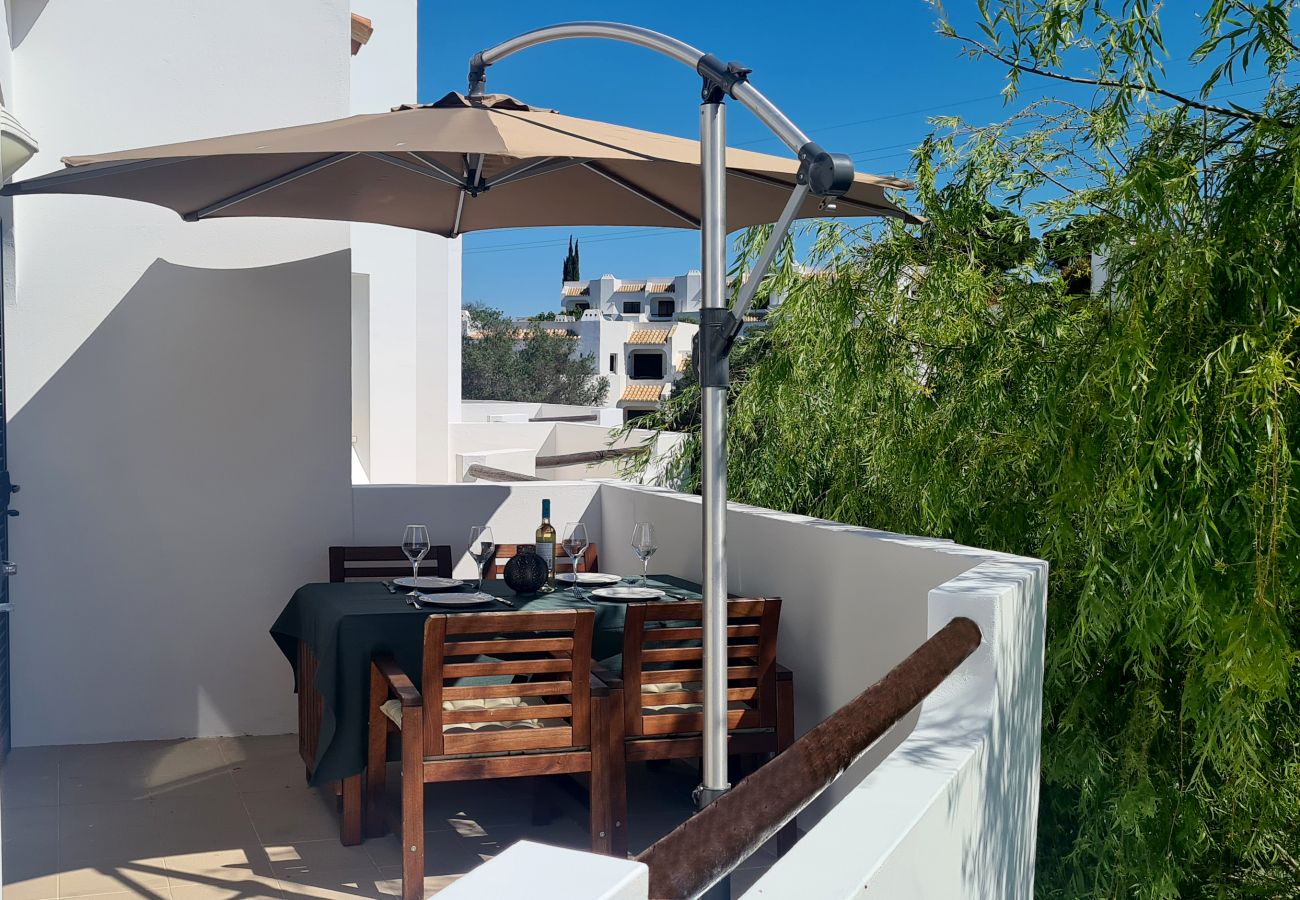 Apartamento en Albufeira - Apartamento vistas verde y azul Albufeira