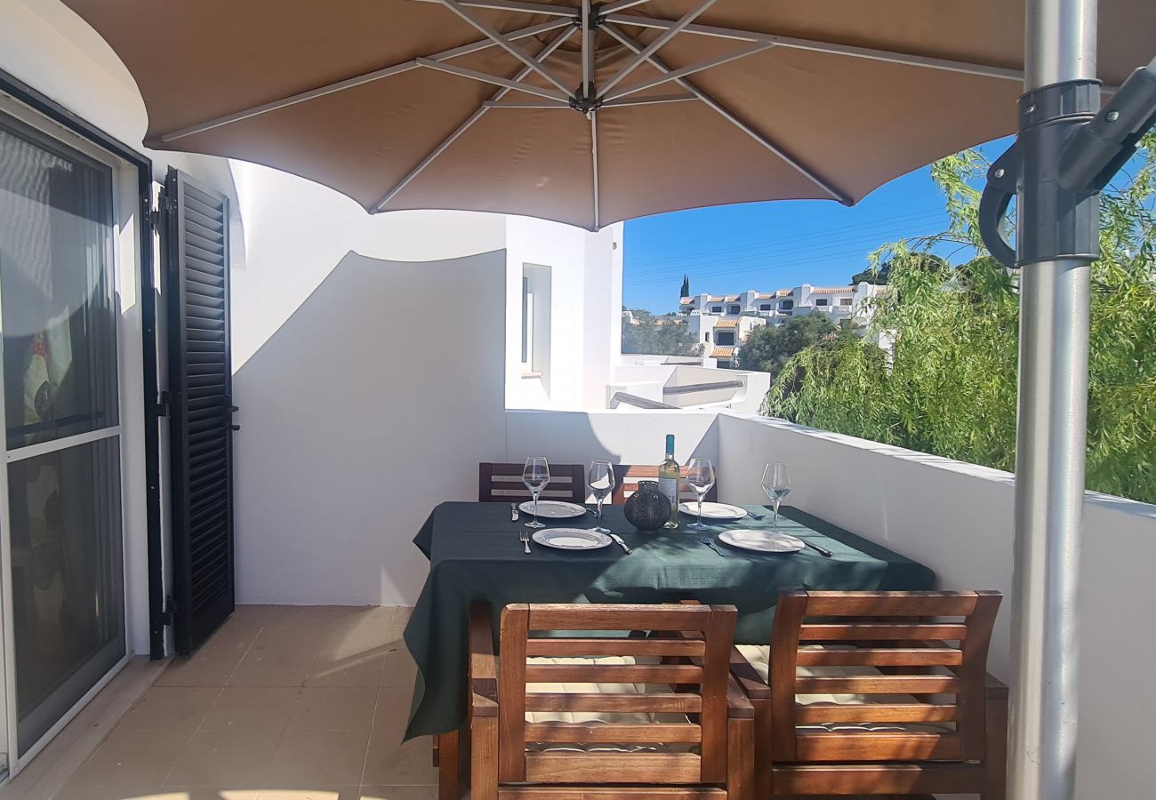 Apartamento en Albufeira - Apartamento vistas verde y azul Albufeira