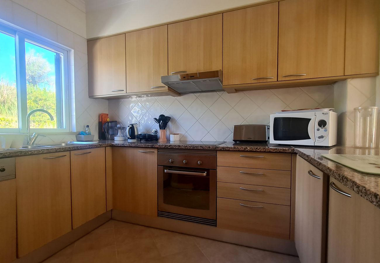Apartamento en Albufeira - Apartamento vistas verde y azul Albufeira