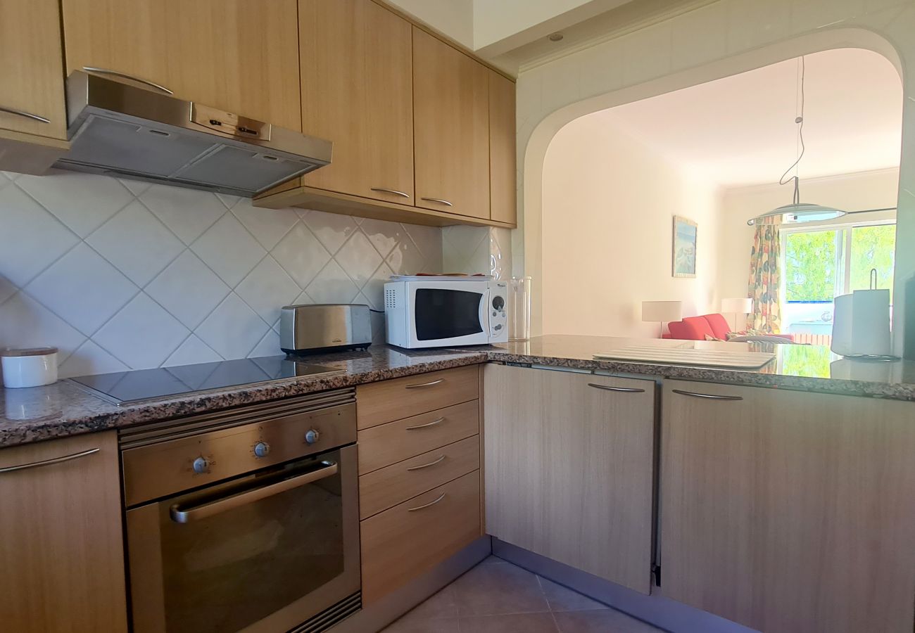 Apartamento en Albufeira - Apartamento vistas verde y azul Albufeira