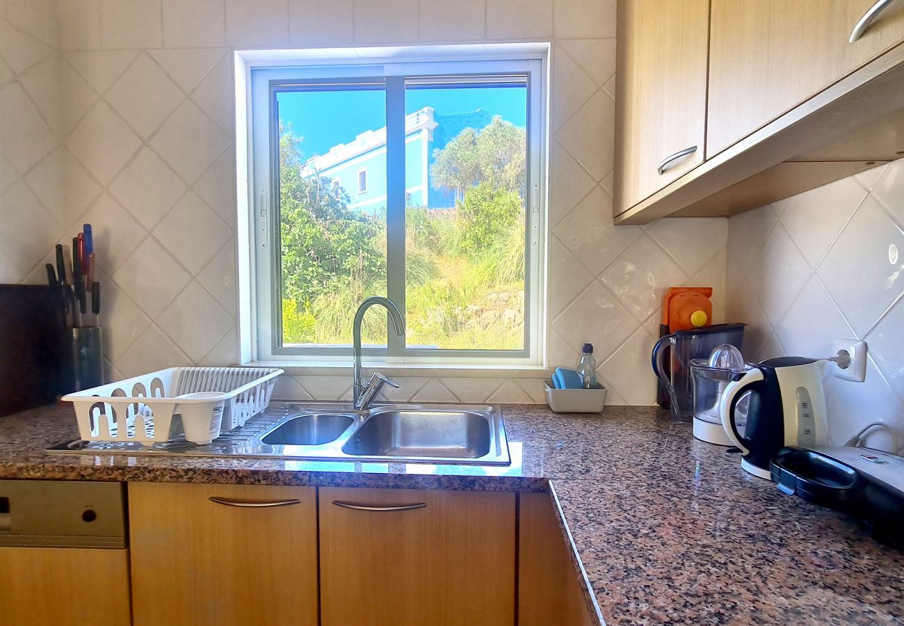 Apartamento en Albufeira - Apartamento vistas verde y azul Albufeira
