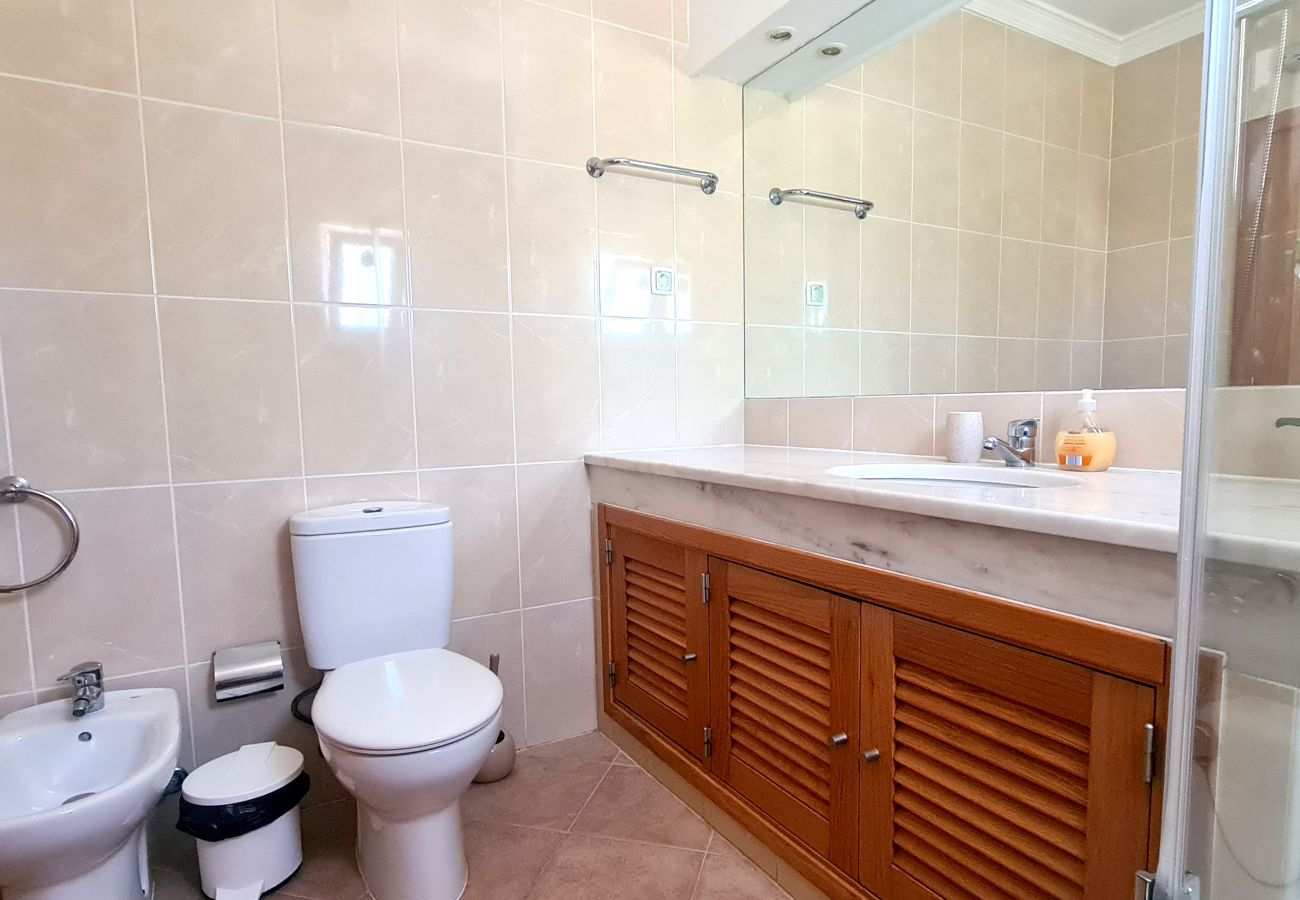 Apartamento en Albufeira - Apartamento vistas verde y azul Albufeira