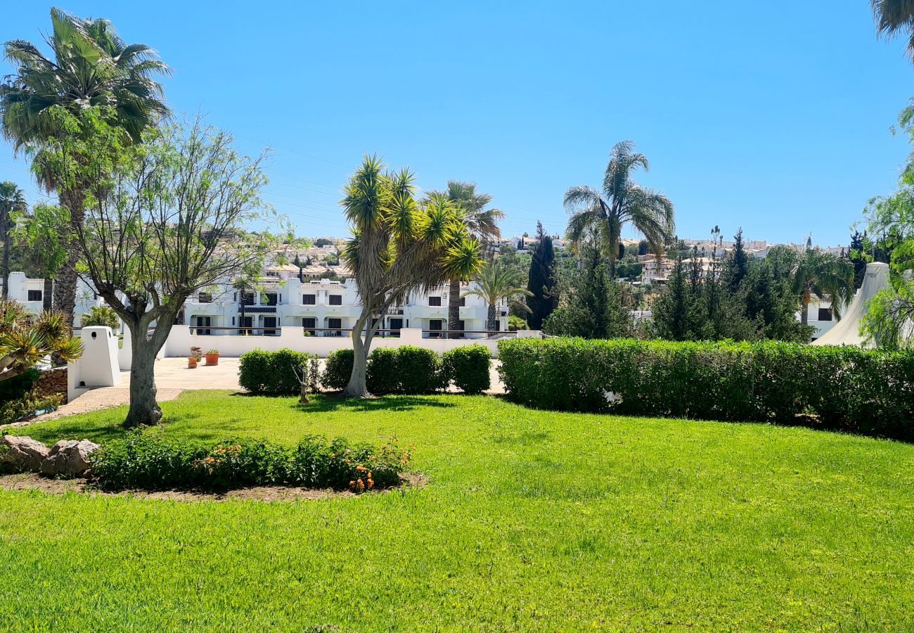Apartamento en Albufeira - Apartamento vistas verde y azul Albufeira