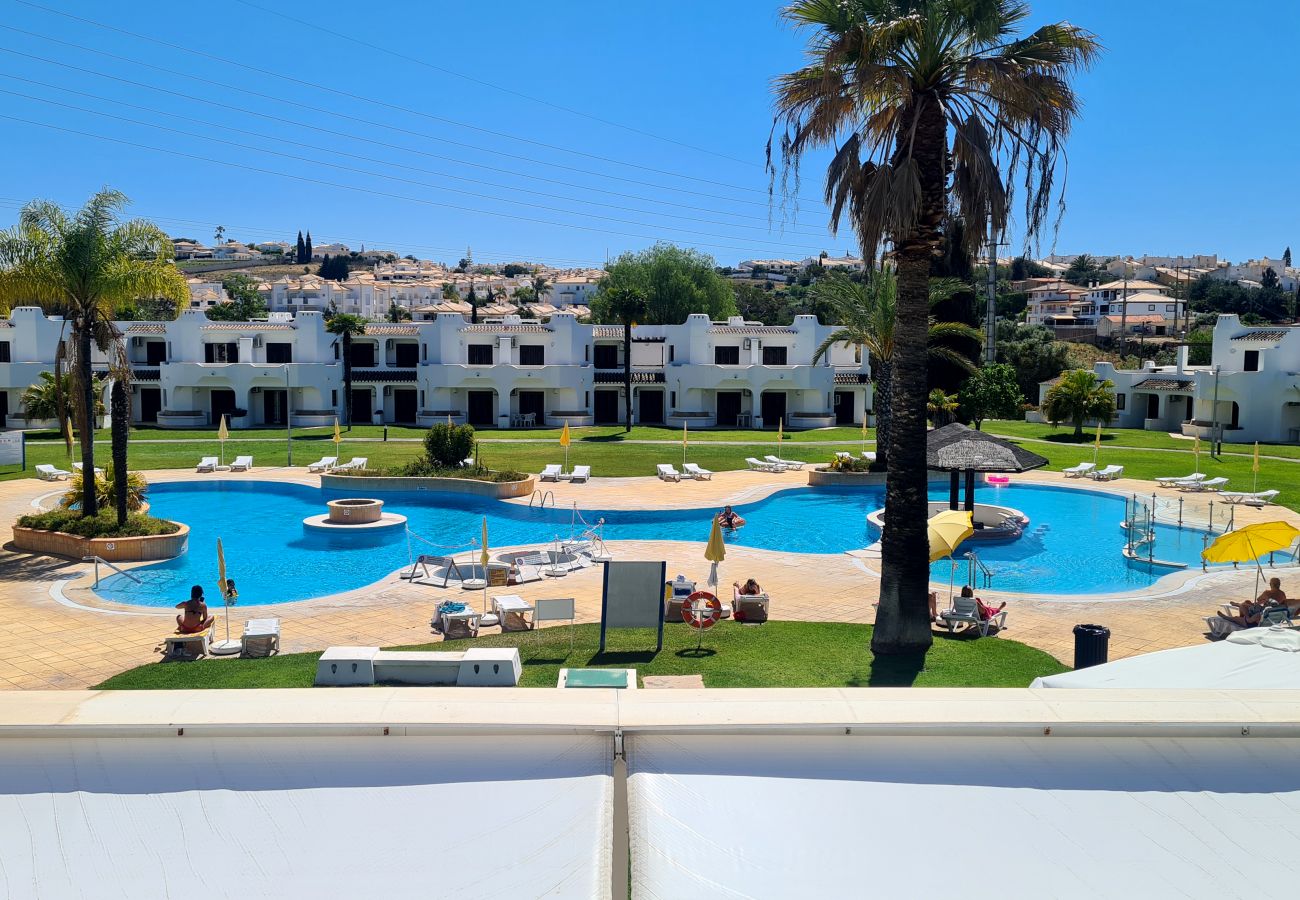 Apartamento en Albufeira - Apartamento vistas verde y azul Albufeira