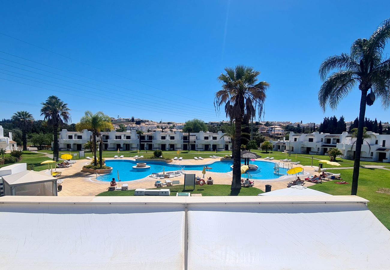 Apartamento en Albufeira - Apartamento vistas verde y azul Albufeira
