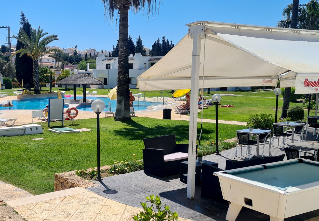 Apartamento en Albufeira - Apartamento vistas verde y azul Albufeira
