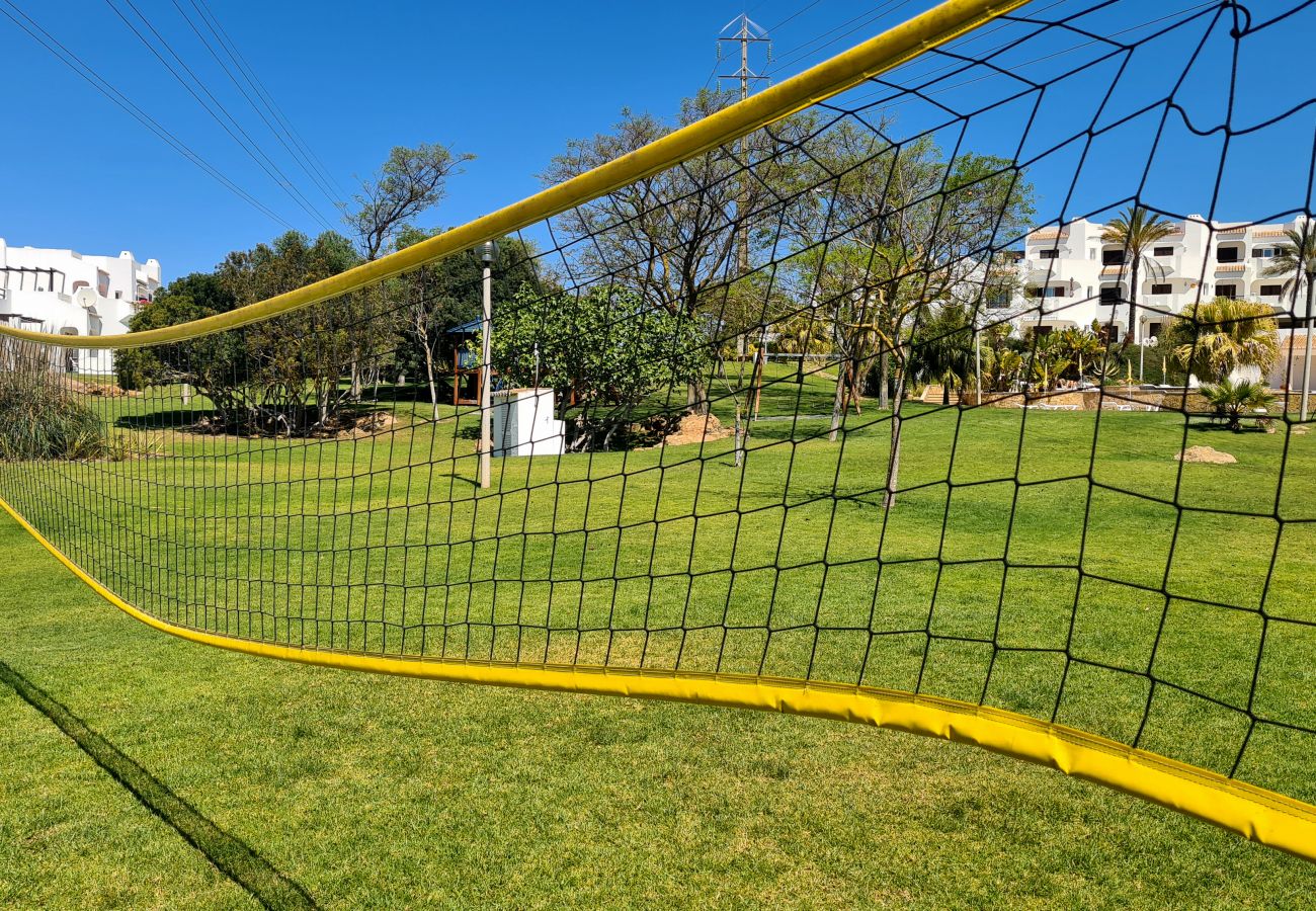 Apartamento en Albufeira - Apartamento vistas verde y azul Albufeira
