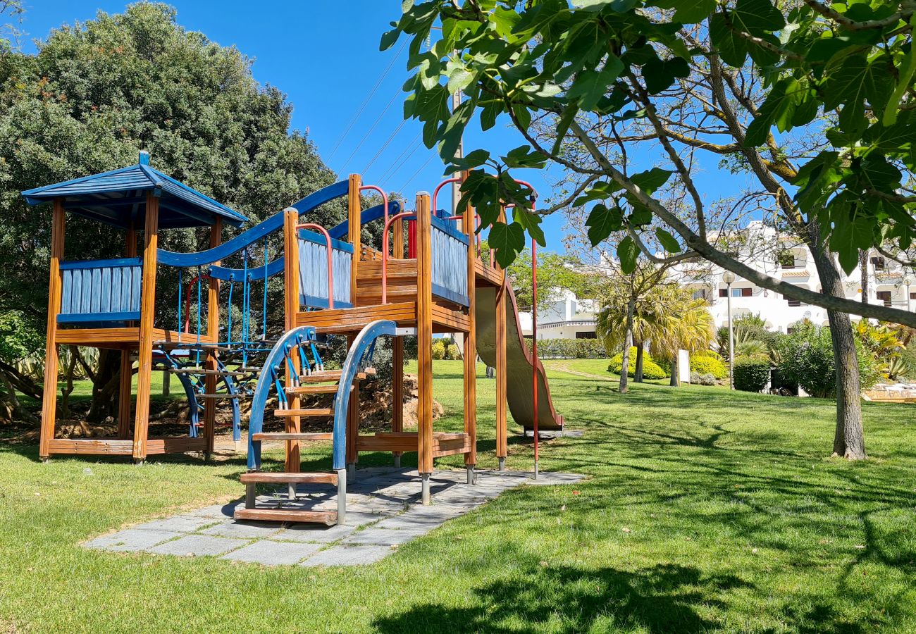 Apartamento en Albufeira - Apartamento vistas verde y azul Albufeira