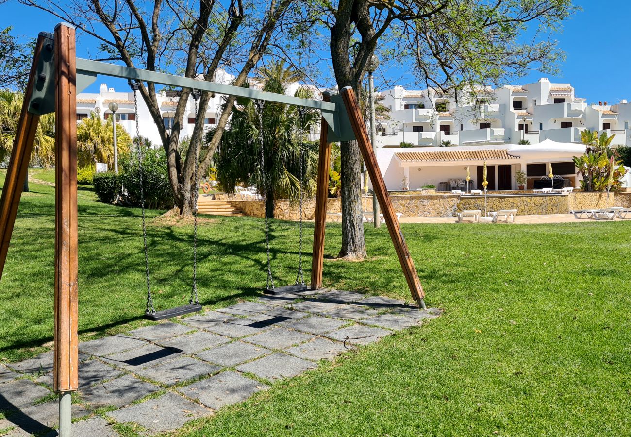 Apartamento en Albufeira - Apartamento vistas verde y azul Albufeira