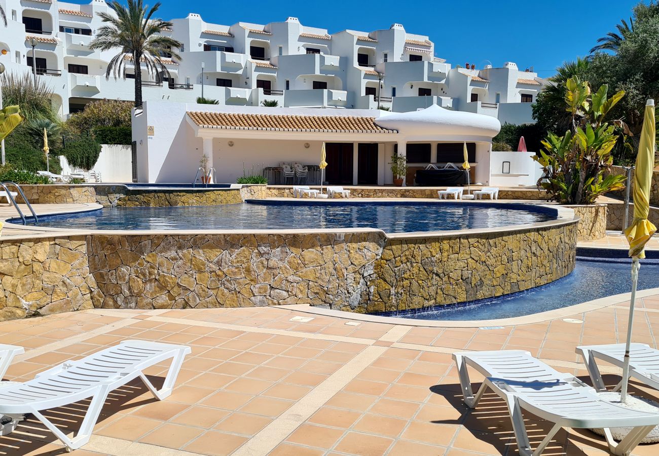 Apartamento en Albufeira - Apartamento vistas verde y azul Albufeira