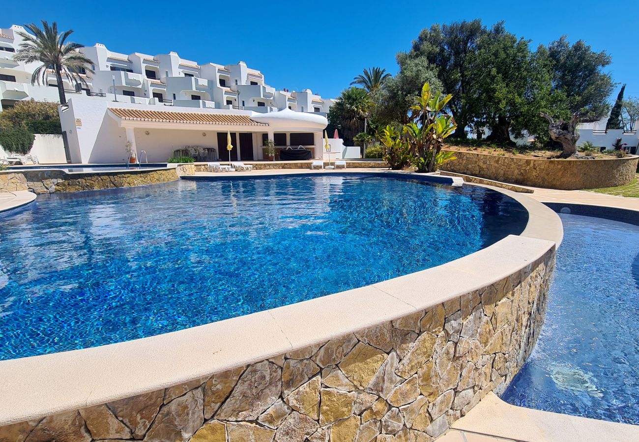 Apartamento en Albufeira - Apartamento vistas verde y azul Albufeira