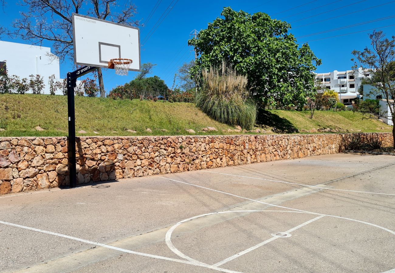 Apartamento en Albufeira - Apartamento vistas verde y azul Albufeira