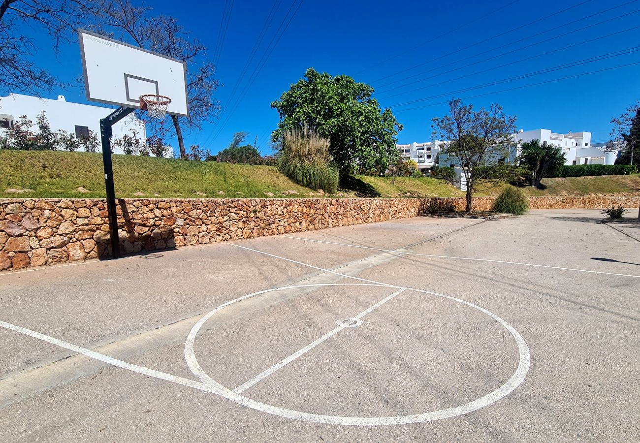 Apartamento en Albufeira - Apartamento vistas verde y azul Albufeira