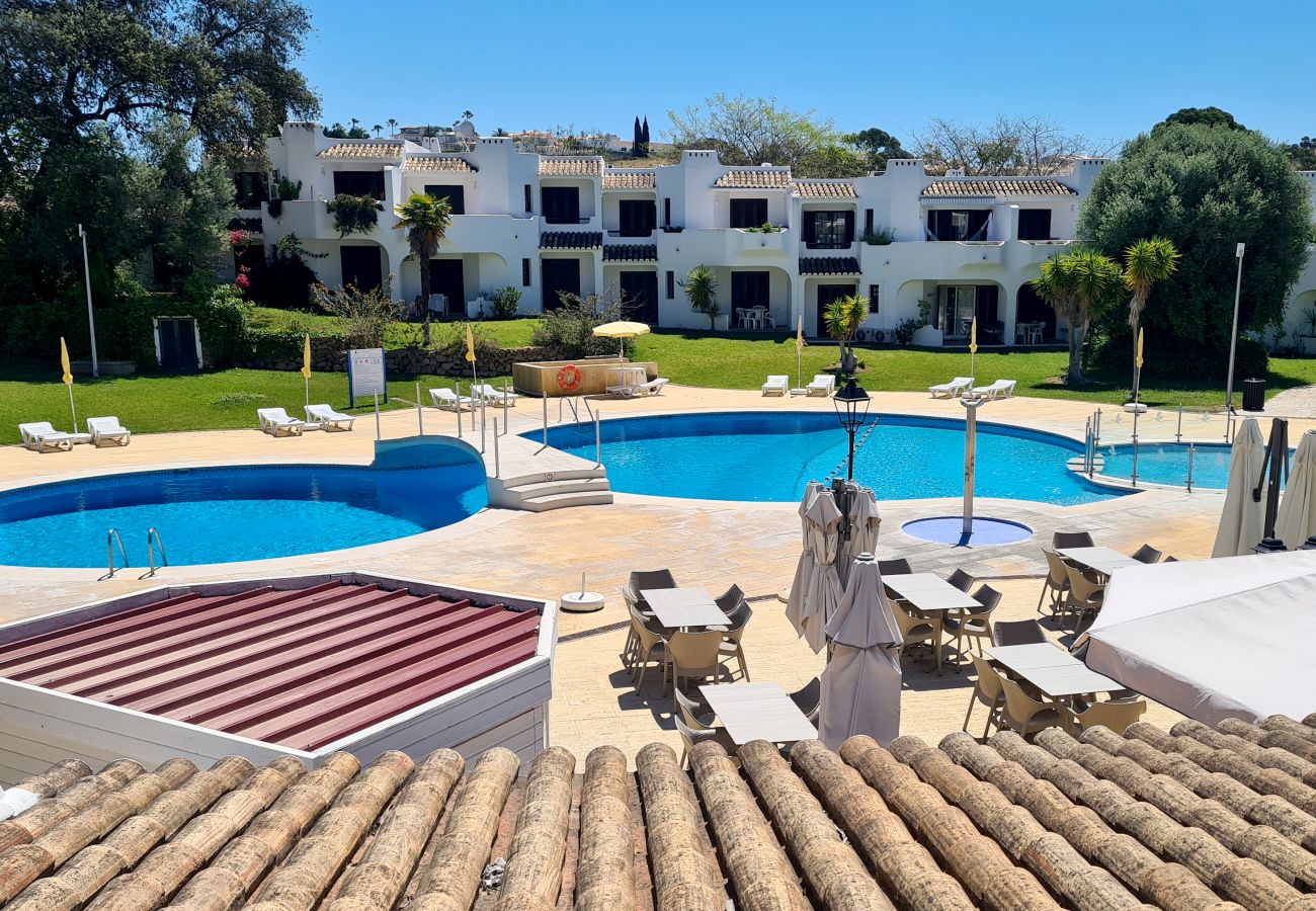 Apartamento en Albufeira - Apartamento vistas verde y azul Albufeira