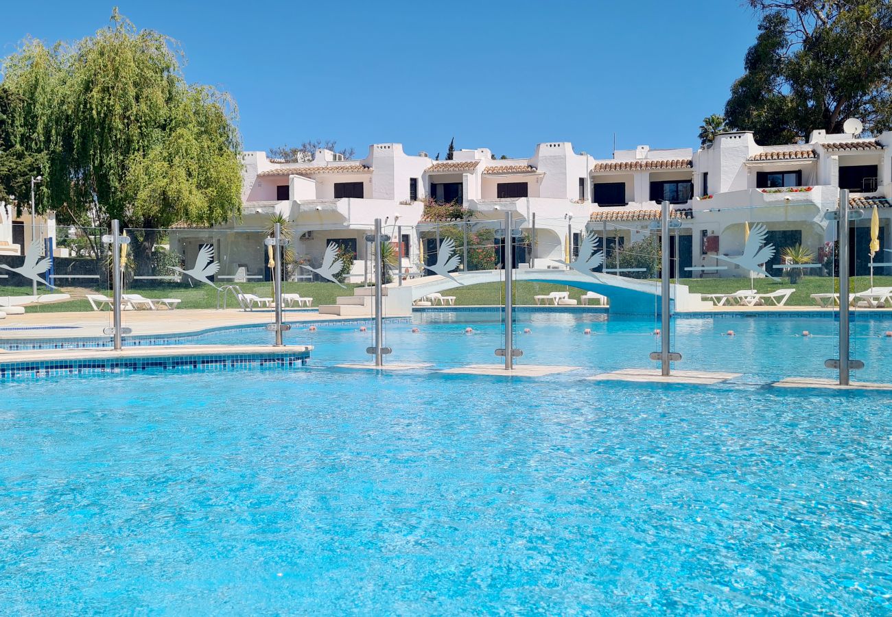 Apartamento en Albufeira - Apartamento vistas verde y azul Albufeira