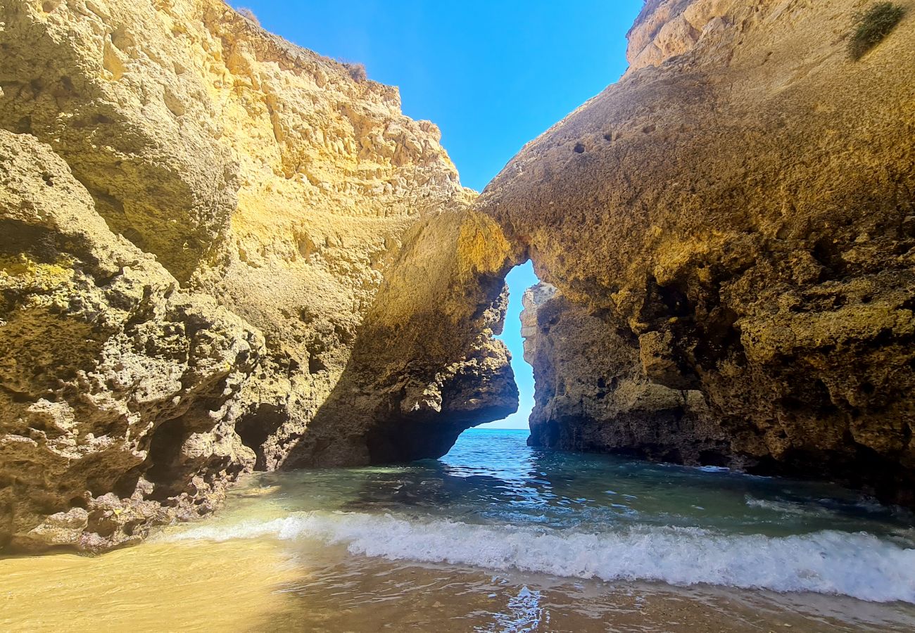 Apartamento en Albufeira - Apartamento vistas verde y azul Albufeira