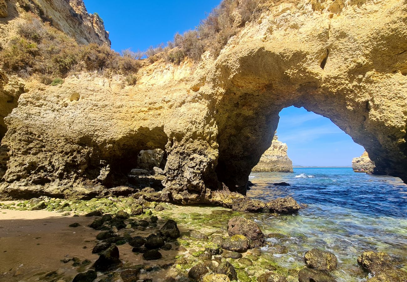 Apartamento en Albufeira - Apartamento vistas verde y azul Albufeira