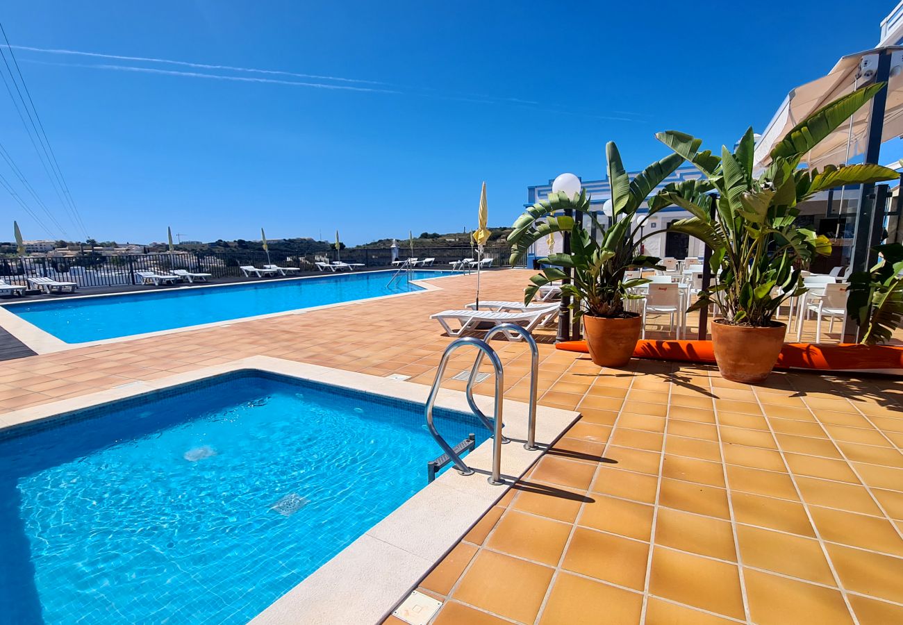 Apartamento en Albufeira - Apartamento vistas verde y azul Albufeira