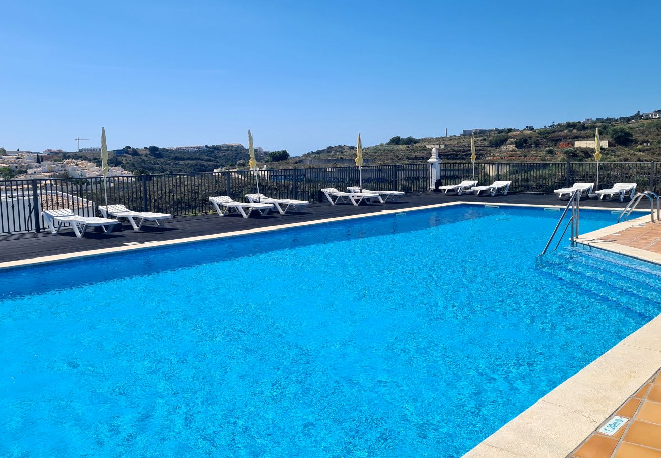 Apartamento en Albufeira - Apartamento vistas verde y azul Albufeira