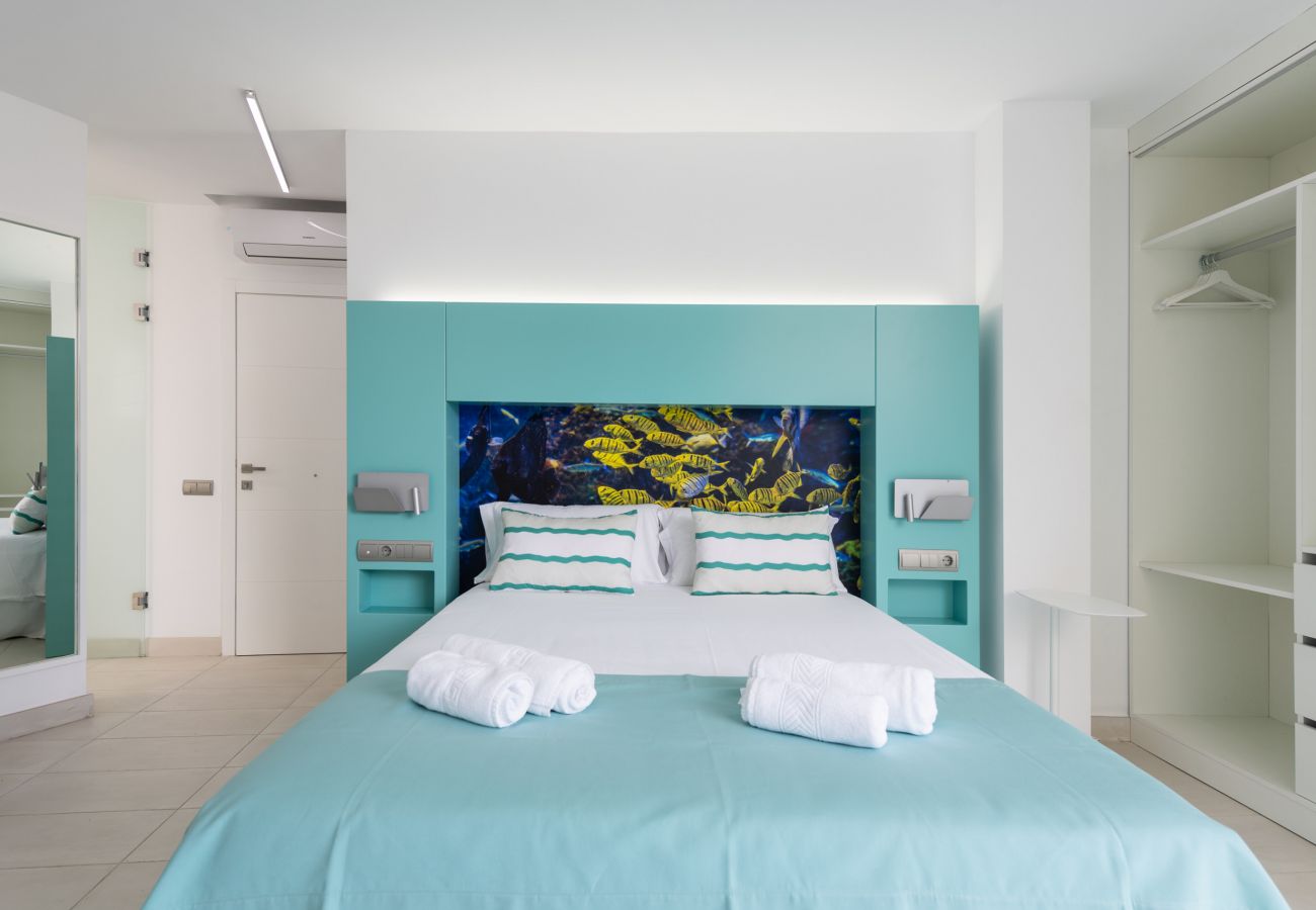 Estudio en Las Palmas de Gran Canaria - Edison Building 203 By CanariasGetaway 