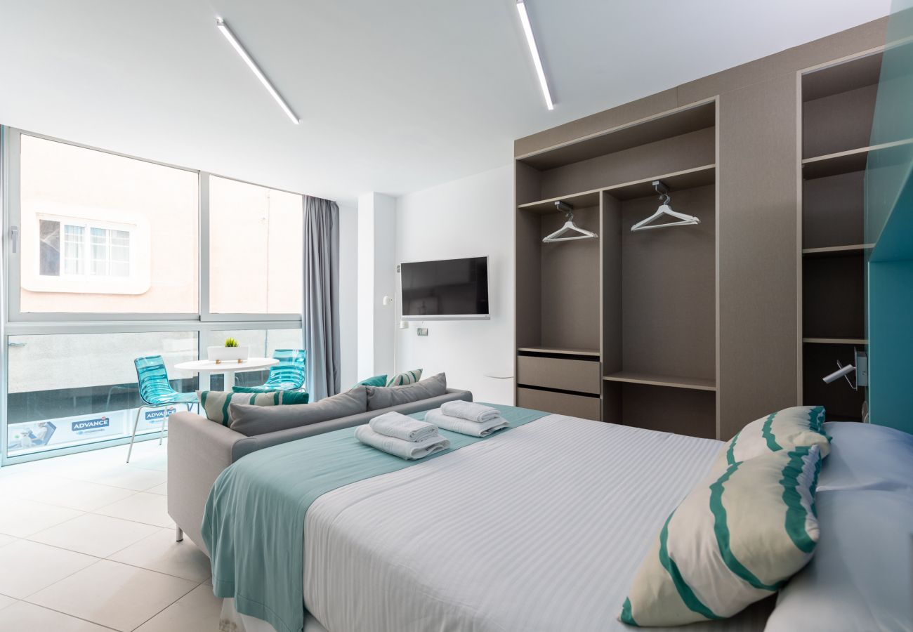 Estudio en Las Palmas de Gran Canaria - Edison Building 204 By CanariasGetaway 
