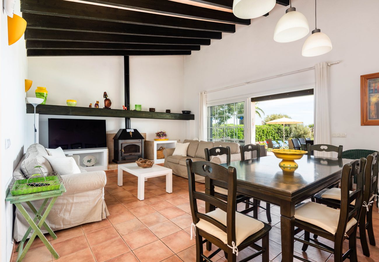 Villa en Binibeca - Villa El Verano by Escape Home