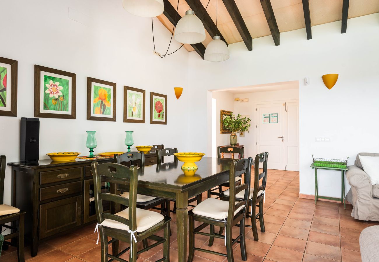 Villa en Binibeca - Villa El Verano by Escape Home
