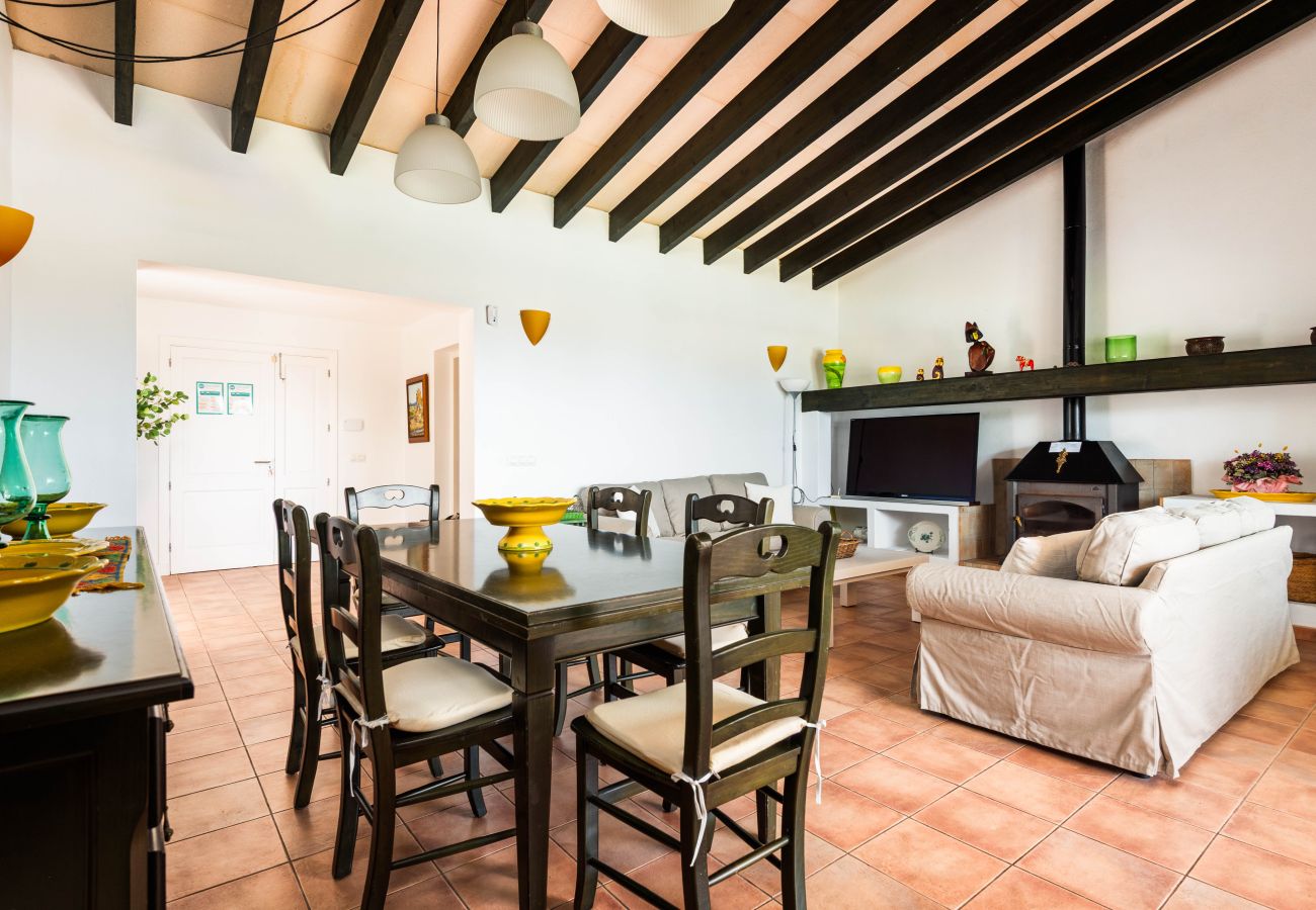 Villa en Binibeca - Villa El Verano by Escape Home