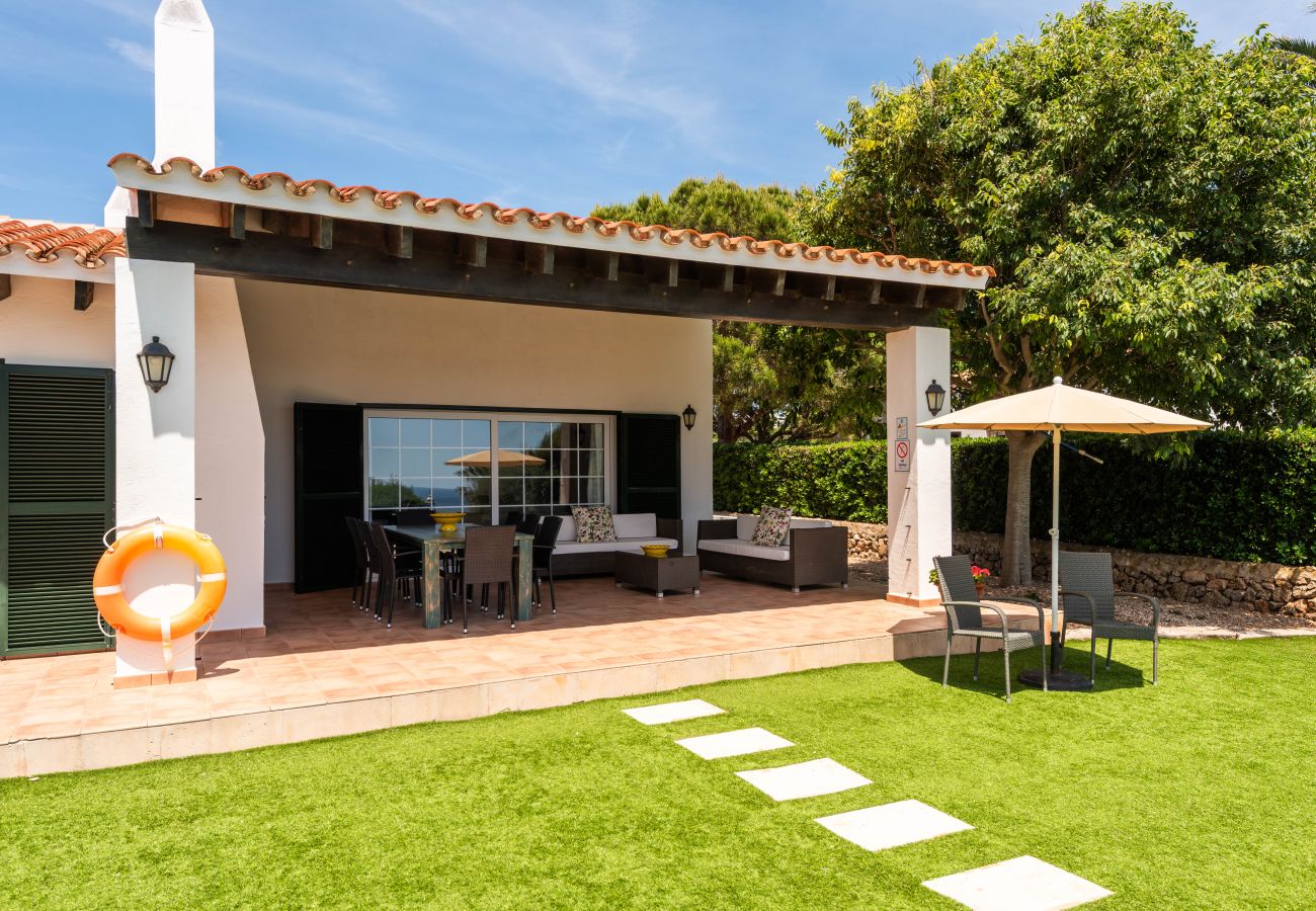 Villa en Binibeca - Villa El Verano by Escape Home