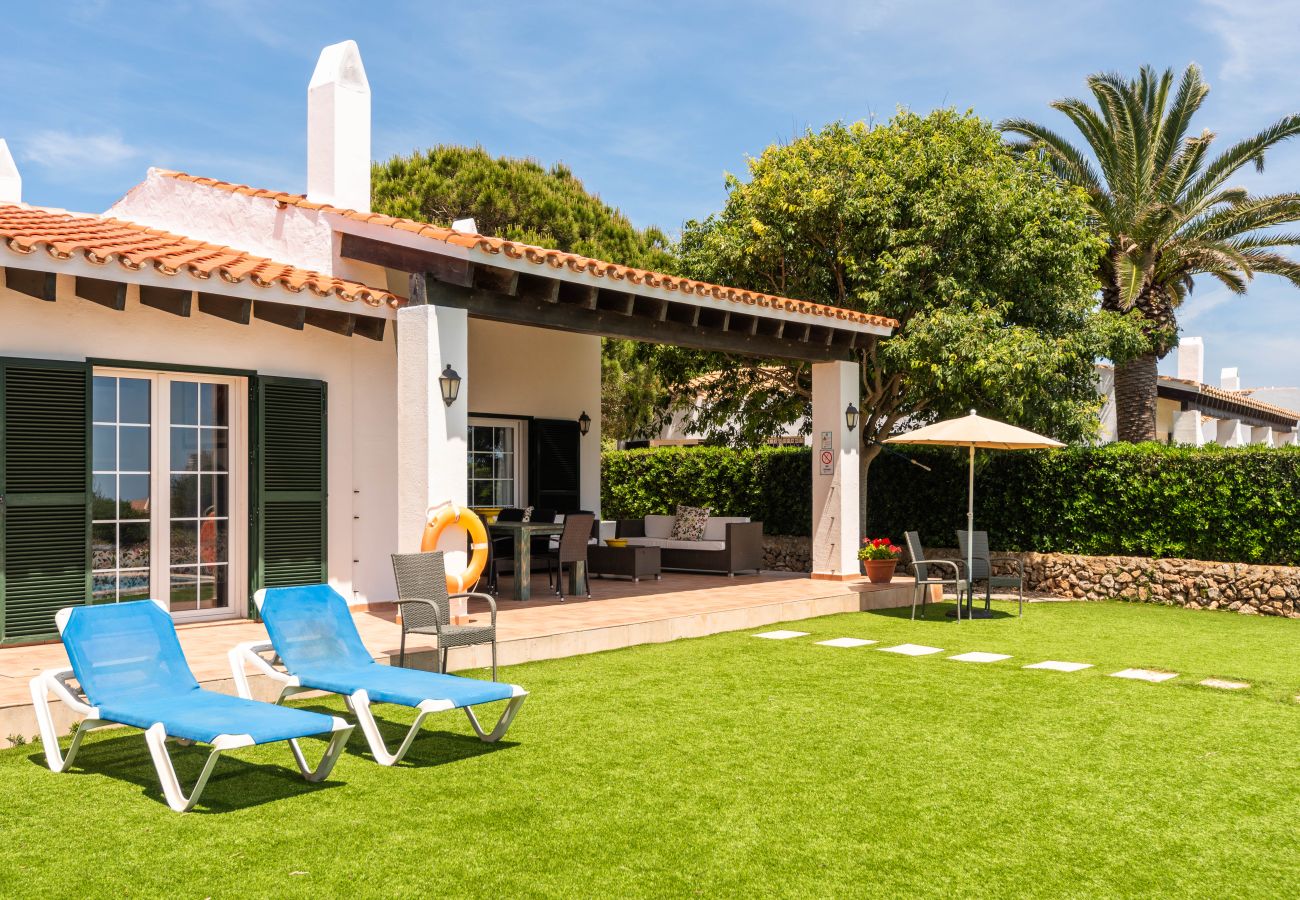 Villa en Binibeca - Villa El Verano by Escape Home