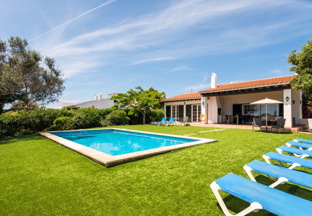 Villa en Binibeca - Villa El Verano by Escape Home
