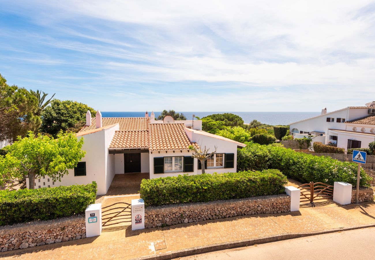 Villa en Binibeca - Villa El Verano by Escape Home