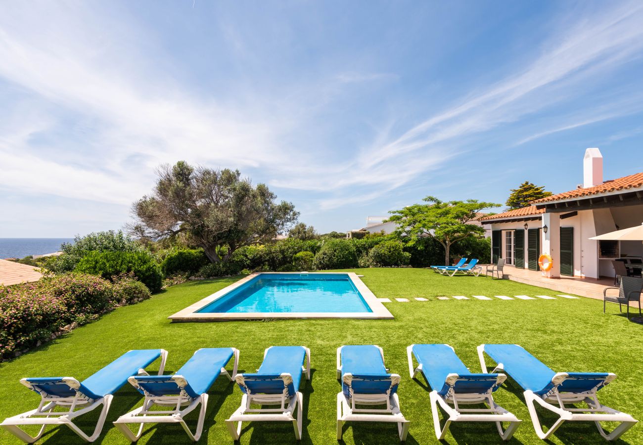 Villa en Binibeca - Villa El Verano by Escape Home