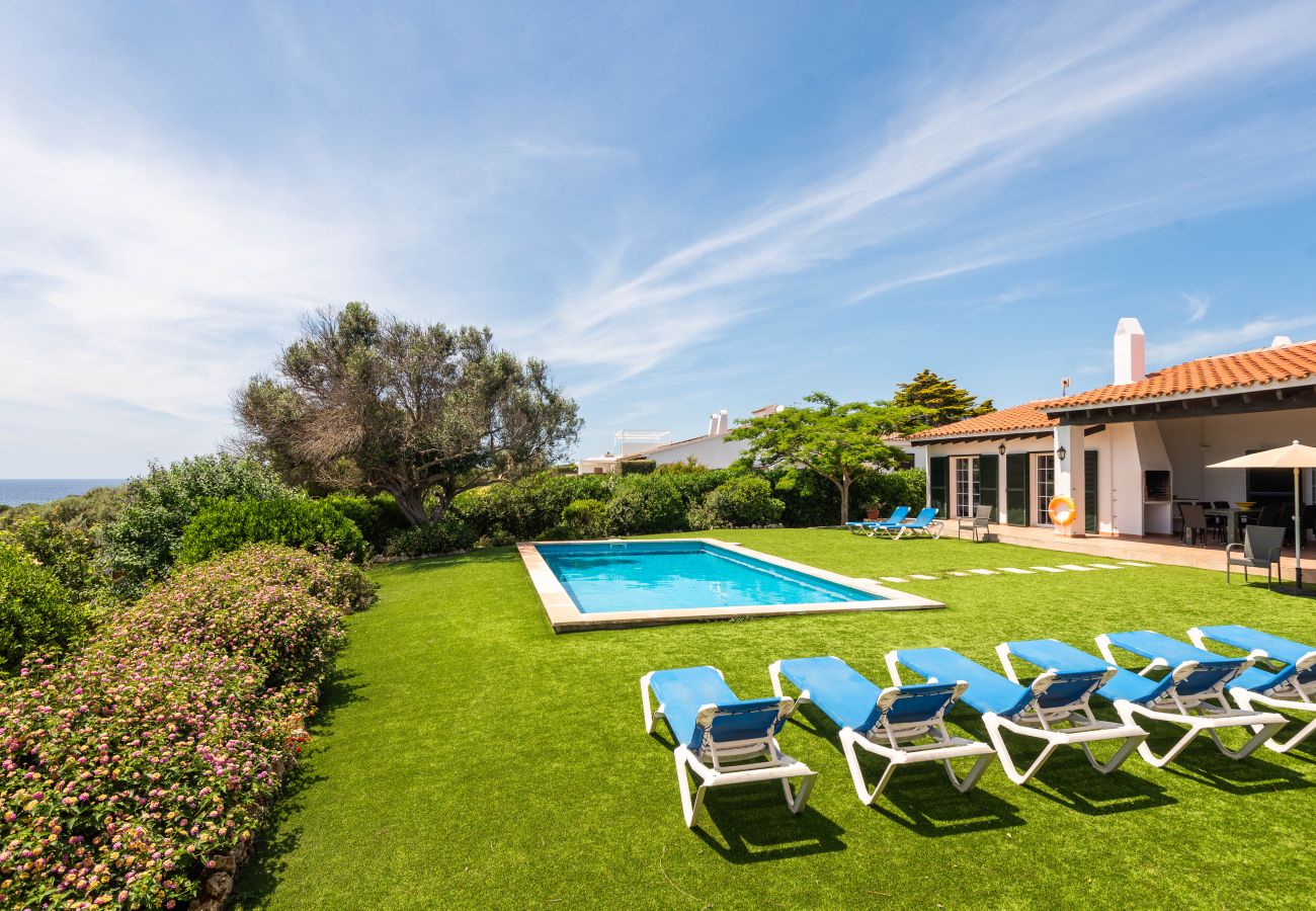 Villa en Binibeca - Villa El Verano by Escape Home