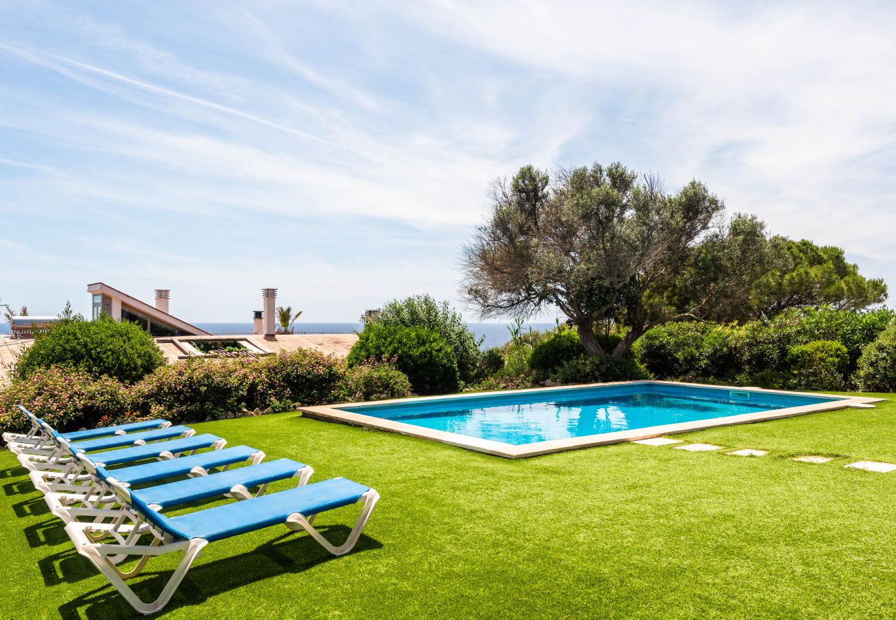 Villa en Binibeca - Villa El Verano by Escape Home