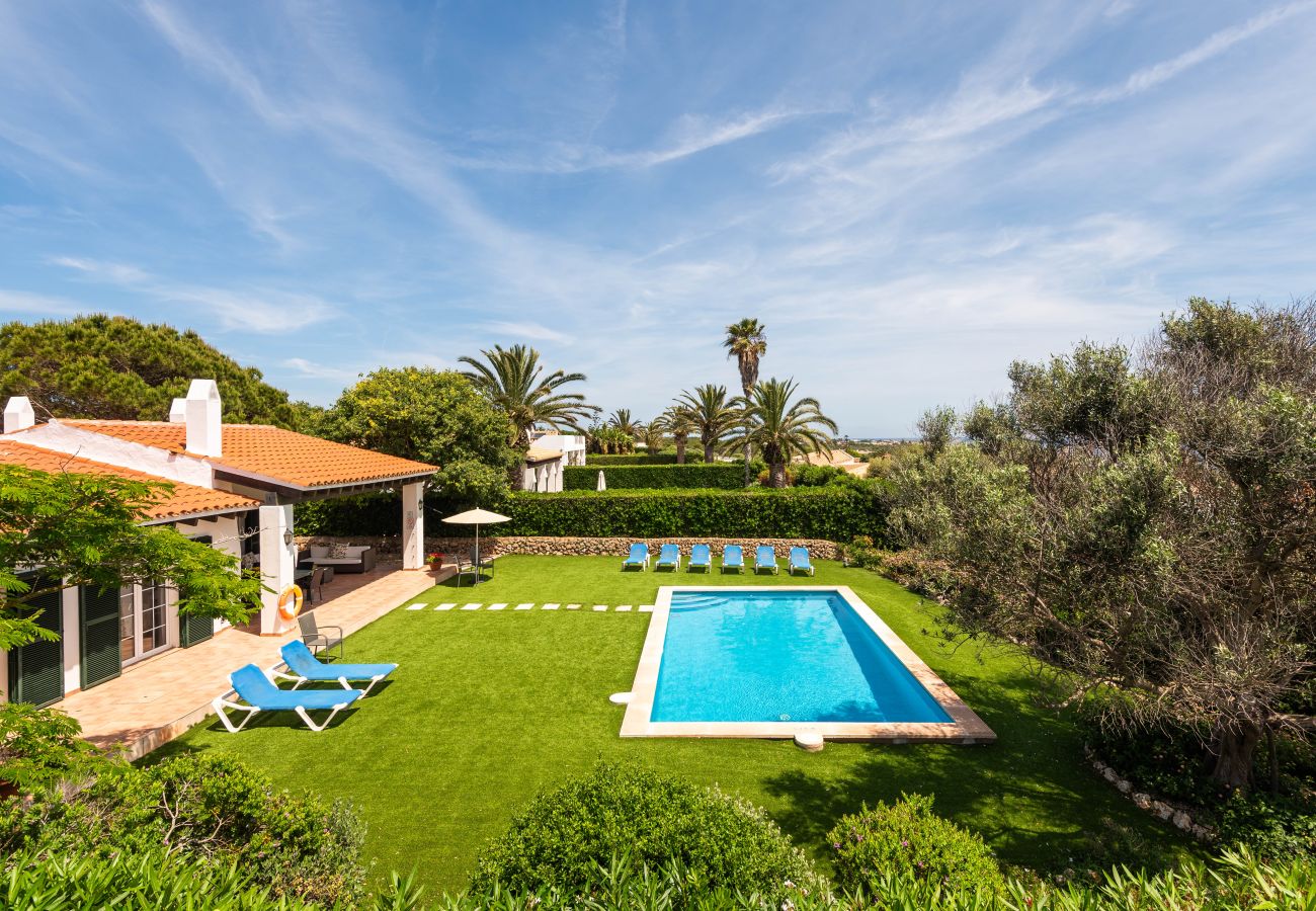 Villa en Binibeca - Villa El Verano by Escape Home