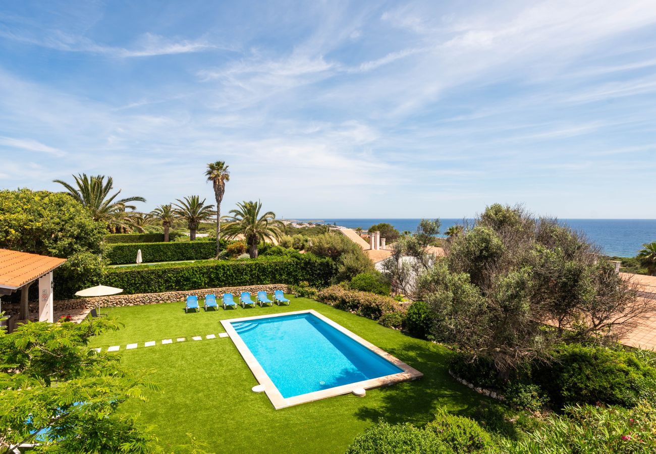 Villa en Binibeca - Villa El Verano by Escape Home