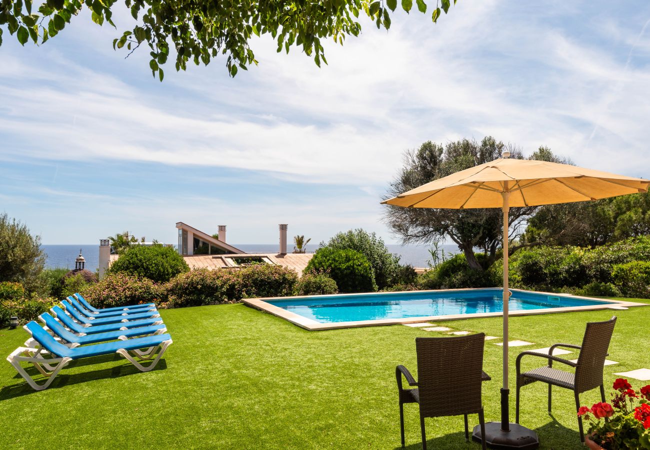 Villa en Binibeca - Villa El Verano by Escape Home