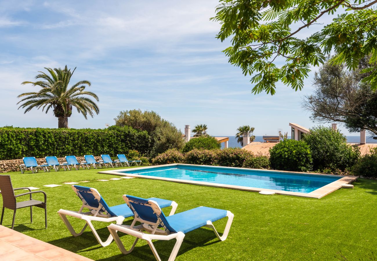 Villa en Binibeca - Villa El Verano by Escape Home