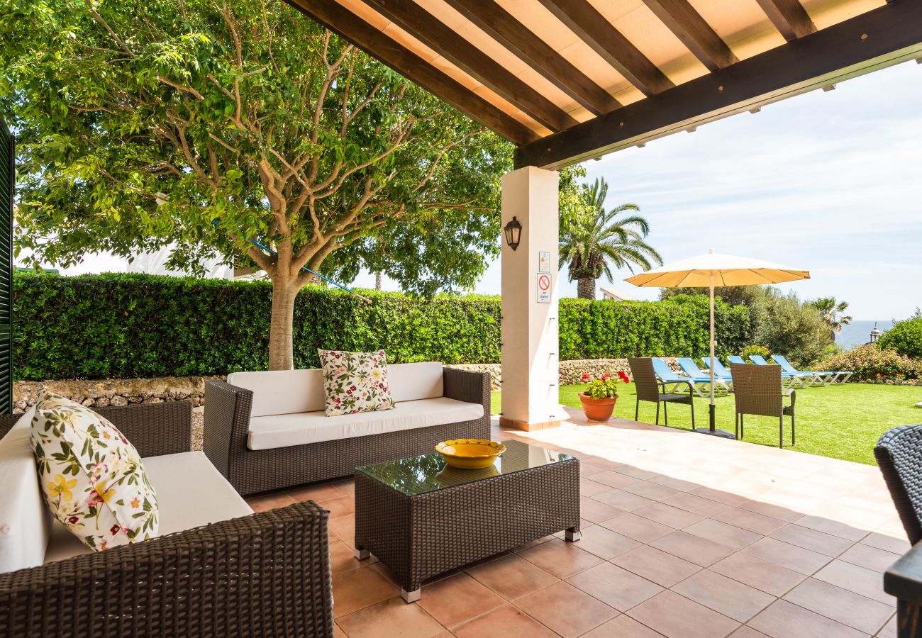 Villa en Binibeca - Villa El Verano by Escape Home