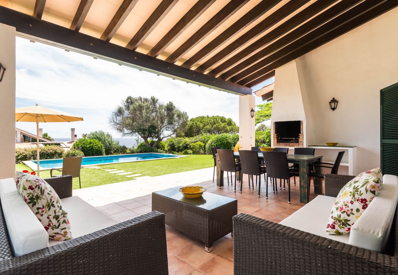 Villa en Binibeca - Villa El Verano by Escape Home