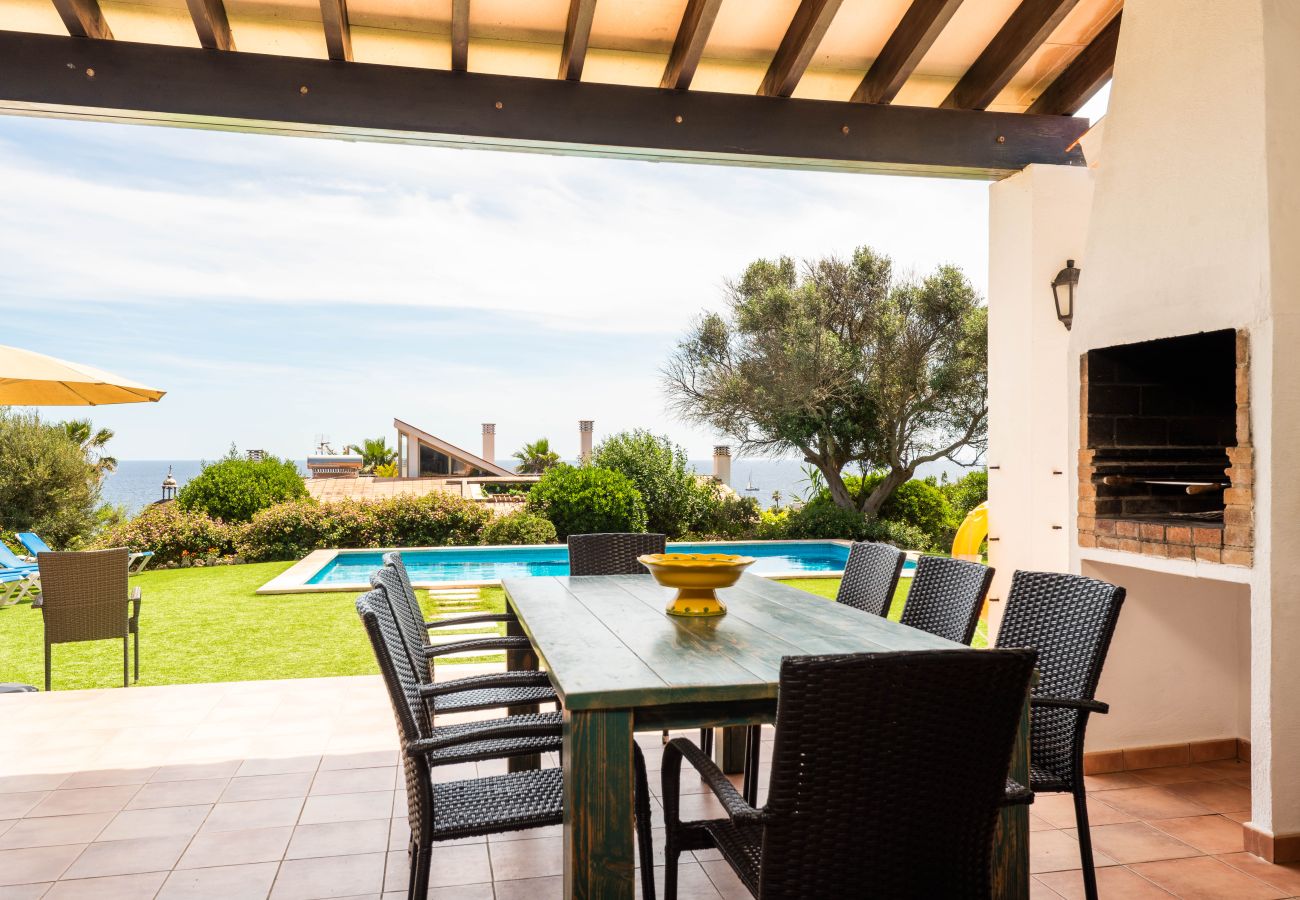 Villa en Binibeca - Villa El Verano by Escape Home