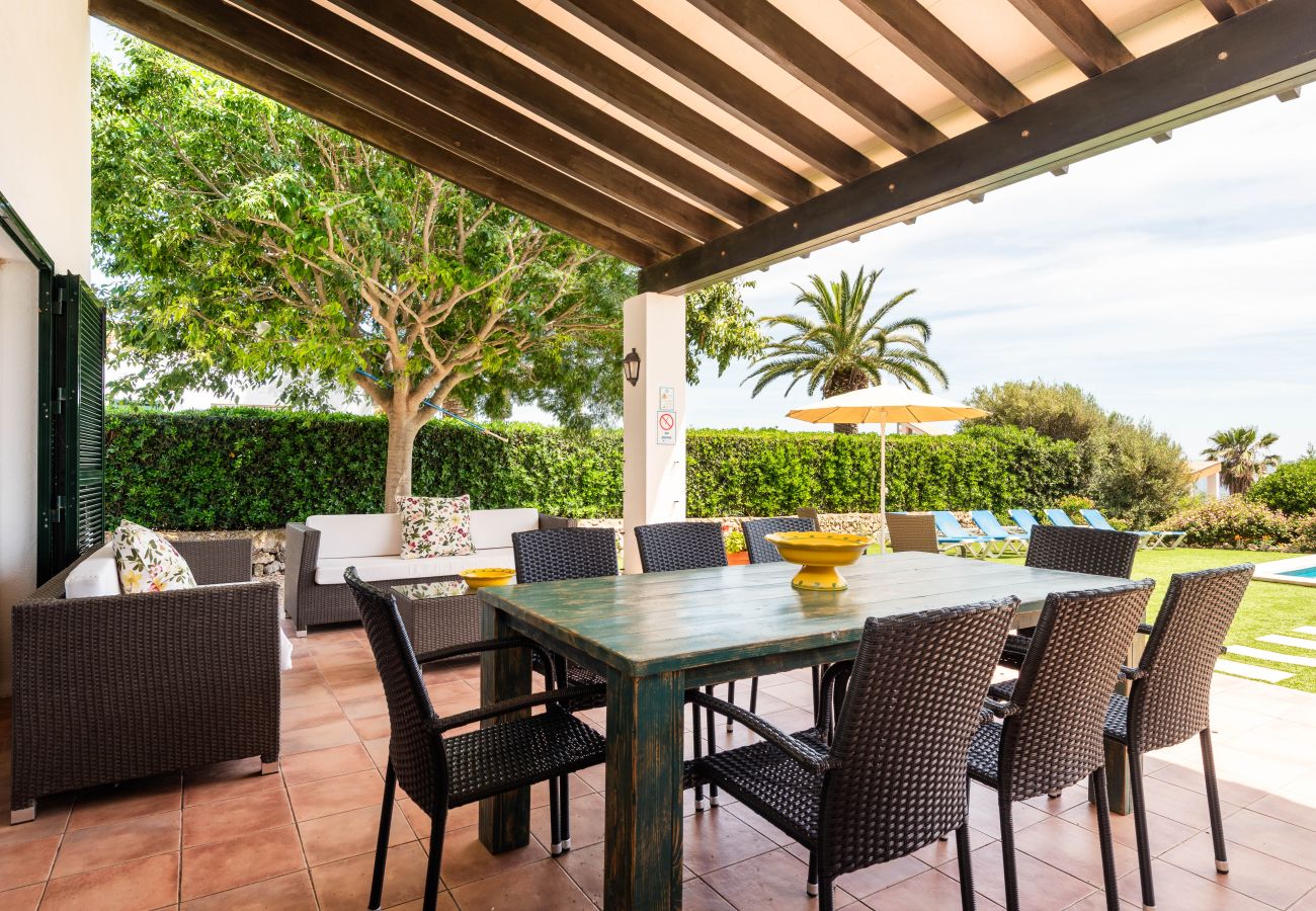 Villa en Binibeca - Villa El Verano by Escape Home