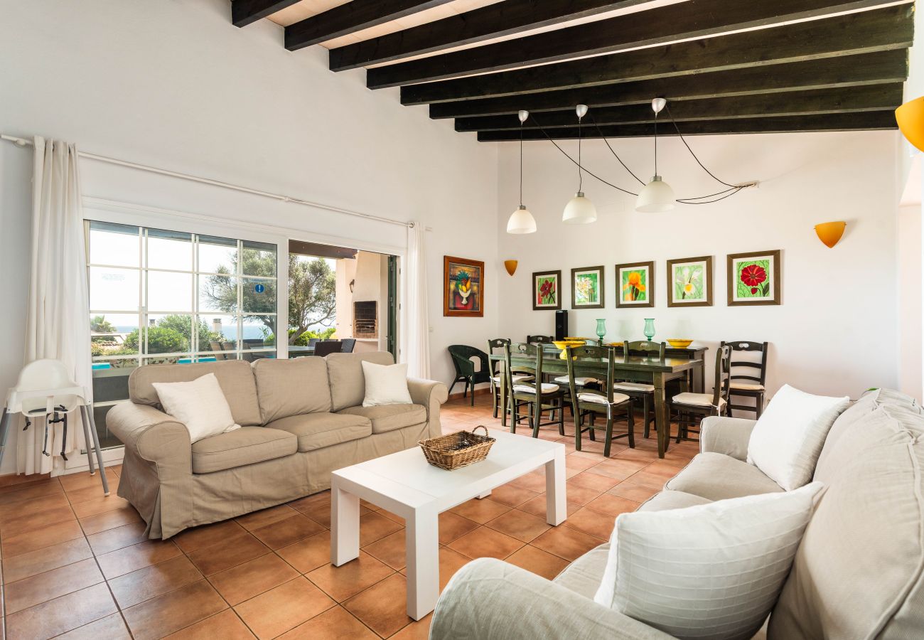 Villa en Binibeca - Villa El Verano by Escape Home